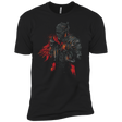 T-Shirts Black / X-Small Red knight Men's Premium T-Shirt