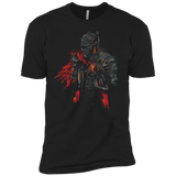 T-Shirts Black / X-Small Red knight Men's Premium T-Shirt