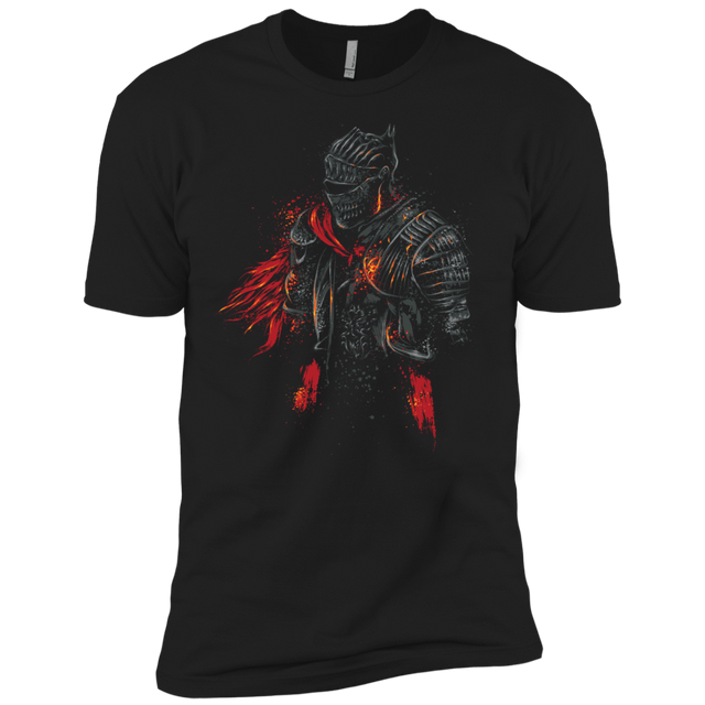T-Shirts Black / X-Small Red knight Men's Premium T-Shirt