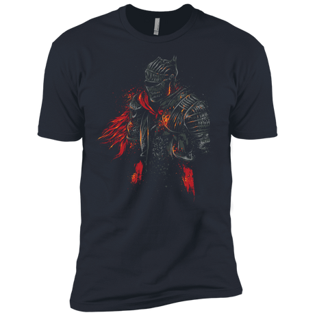 T-Shirts Indigo / X-Small Red knight Men's Premium T-Shirt