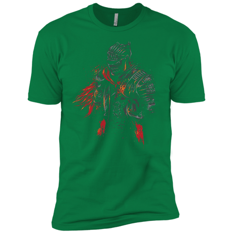 T-Shirts Kelly Green / X-Small Red knight Men's Premium T-Shirt
