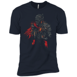 T-Shirts Midnight Navy / X-Small Red knight Men's Premium T-Shirt