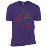 T-Shirts Purple / X-Small Red knight Men's Premium T-Shirt