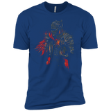 T-Shirts Royal / X-Small Red knight Men's Premium T-Shirt