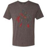 T-Shirts Macchiato / Small Red knight Men's Triblend T-Shirt