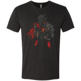 T-Shirts Vintage Black / Small Red knight Men's Triblend T-Shirt