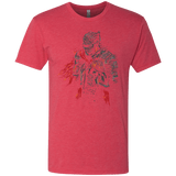 T-Shirts Vintage Red / Small Red knight Men's Triblend T-Shirt