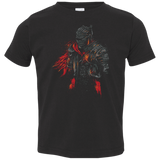 T-Shirts Black / 2T Red knight Toddler Premium T-Shirt