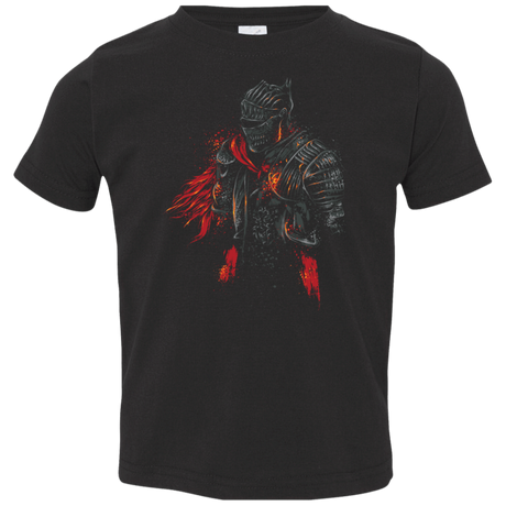 T-Shirts Black / 2T Red knight Toddler Premium T-Shirt