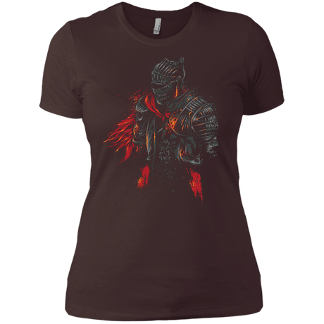 T-Shirts Dark Chocolate / X-Small Red knight Women's Premium T-Shirt