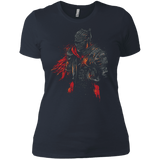 T-Shirts Indigo / X-Small Red knight Women's Premium T-Shirt