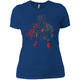 T-Shirts Royal / X-Small Red knight Women's Premium T-Shirt