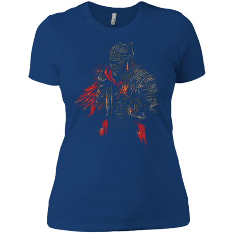 T-Shirts Royal / X-Small Red knight Women's Premium T-Shirt
