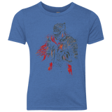 T-Shirts Vintage Royal / YXS Red knight Youth Triblend T-Shirt