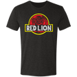 T-Shirts Vintage Black / S Red Lion Men's Triblend T-Shirt