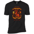 T-Shirts Black / YXS RED LION TAVERN Boys Premium T-Shirt