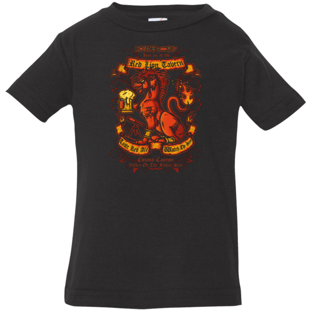 T-Shirts Black / 6 Months RED LION TAVERN Infant Premium T-Shirt