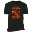 T-Shirts Black / X-Small RED LION TAVERN Men's Premium T-Shirt