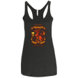 T-Shirts Vintage Black / X-Small RED LION TAVERN Women's Triblend Racerback Tank