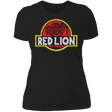 T-Shirts Black / X-Small Red Lion Women's Premium T-Shirt