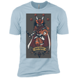 T-Shirts Light Blue / YXS Red Mage Boys Premium T-Shirt