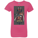 T-Shirts Hot Pink / YXS Red Mage Girls Premium T-Shirt