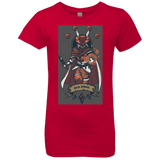 T-Shirts Red / YXS Red Mage Girls Premium T-Shirt