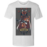 T-Shirts Heather White / Small Red Mage Men's Triblend T-Shirt