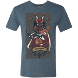 T-Shirts Indigo / Small Red Mage Men's Triblend T-Shirt