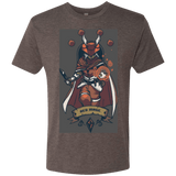 T-Shirts Macchiato / Small Red Mage Men's Triblend T-Shirt