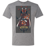 T-Shirts Premium Heather / Small Red Mage Men's Triblend T-Shirt