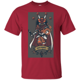 T-Shirts Cardinal / Small Red Mage T-Shirt
