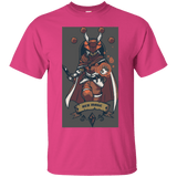 T-Shirts Heliconia / Small Red Mage T-Shirt