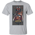 T-Shirts Sport Grey / Small Red Mage T-Shirt
