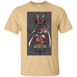 T-Shirts Vegas Gold / Small Red Mage T-Shirt
