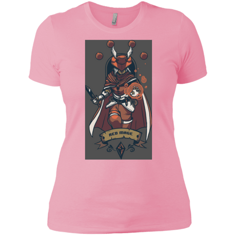 T-Shirts Light Pink / X-Small Red Mage Women's Premium T-Shirt