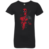 Red Mercenary Girls Premium T-Shirt