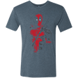 T-Shirts Indigo / S Red Mercenary Men's Triblend T-Shirt