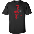 T-Shirts Black / XLT Red Mercenary Tall T-Shirt