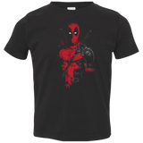 Red Mercenary Toddler Premium T-Shirt