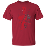 T-Shirts Cardinal / YXS Red Mercenary Youth T-Shirt