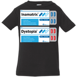 T-Shirts Black / 6 Months Red or Blue Infant Premium T-Shirt