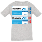 T-Shirts Heather / 6 Months Red or Blue Infant Premium T-Shirt