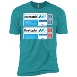 T-Shirts Tahiti Blue / X-Small Red or Blue Men's Premium T-Shirt