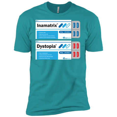 T-Shirts Tahiti Blue / X-Small Red or Blue Men's Premium T-Shirt