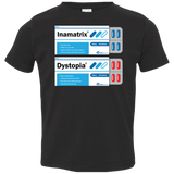 T-Shirts Black / 2T Red or Blue Toddler Premium T-Shirt