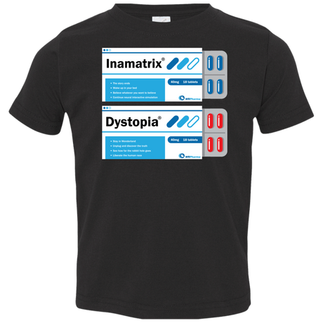 T-Shirts Black / 2T Red or Blue Toddler Premium T-Shirt