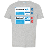 T-Shirts Heather / 2T Red or Blue Toddler Premium T-Shirt