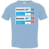 T-Shirts Light Blue / 2T Red or Blue Toddler Premium T-Shirt