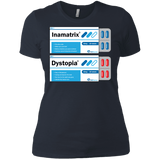 T-Shirts Indigo / X-Small Red or Blue Women's Premium T-Shirt